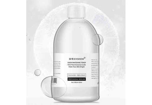 圣雪兰 雪肌美白保湿水500ml图片