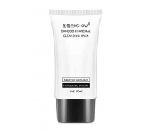 圣雪兰 竹炭黑冻膜50g