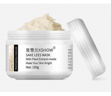 圣雪兰 清酒酒粕面膜100g