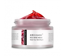 圣雪兰 红酒多酚面膜100g