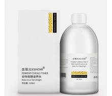 圣雪兰 谷物发酵滋养水500ml