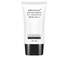 圣雪兰  美白隔离防晒霜SPF30 PA+++ 50ml
