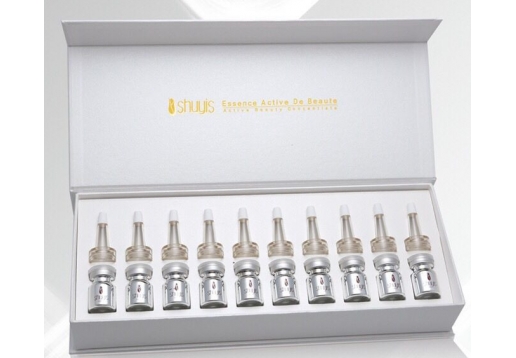 圣约瑟 601亮白精华安瓶3ml*10图片