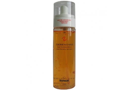 诗芙侬 橙色奇肌干洗颜晶冻凝露洗面奶150g图片