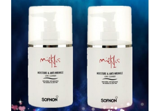 诗芙侬 乐肤洗颜乳300ml图片