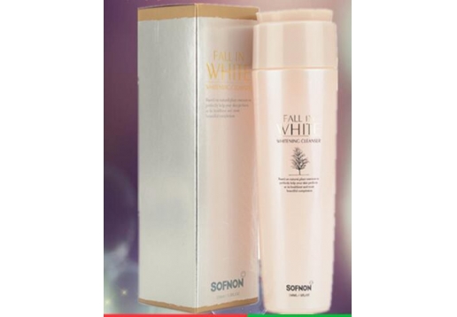 诗芙侬 透亮洗面乳露150ml图片