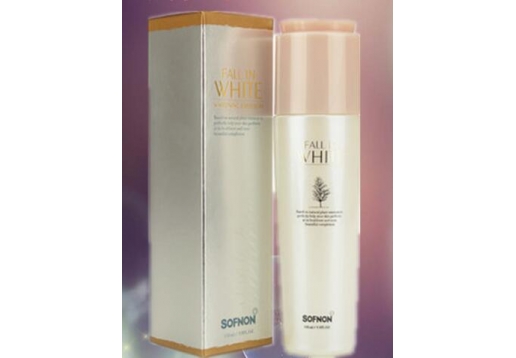 诗芙侬 恋恋透亮滋乳110ml图片