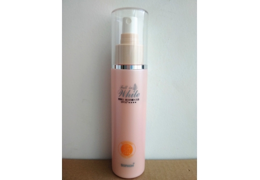 诗芙侬  透白防护水活露80g  spf50++图片