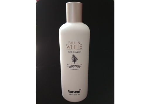 诗芙侬 恋恋白洗颜焕肤露350ml图片