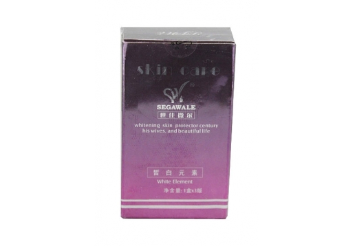 世佳微尔 皙白元素18粒/盒图片
