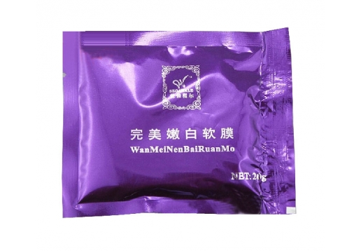 世佳微尔 完美嫩白软膜20g图片