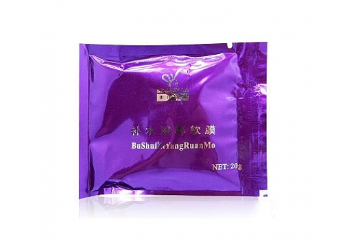 世佳微尔 补水滋养软膜20g图片