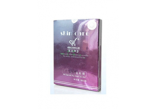 世佳微尔 保湿面膜贴5片/盒图片