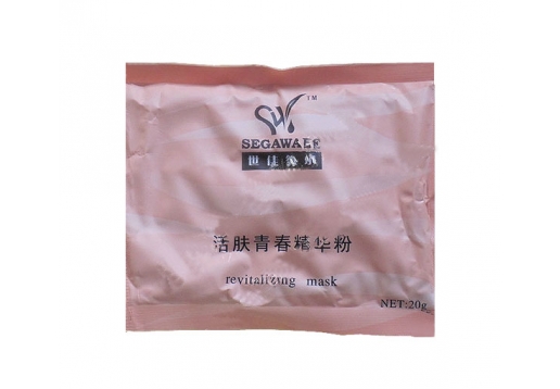 世佳微尔 活肤青春精华粉20g图片