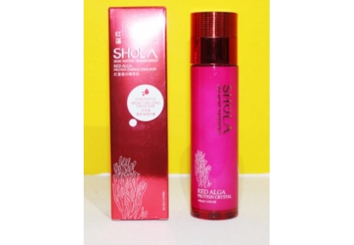 水芙泉 红藻蛋白精粹乳液100ml 图片