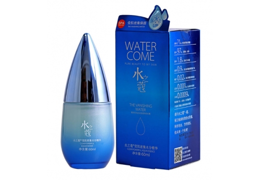 水之蔻 莹肌密集水分精华60ml图片