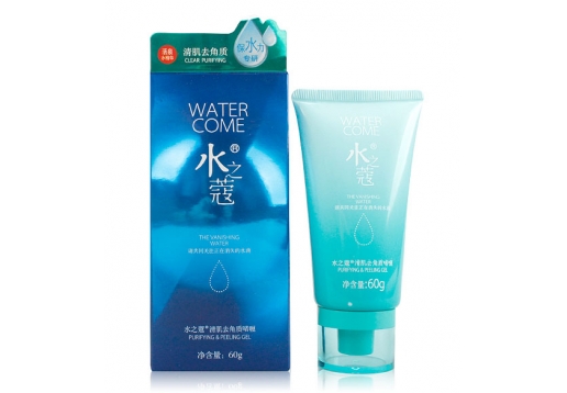 水之蔻 清肌去角质啫喱60g图片