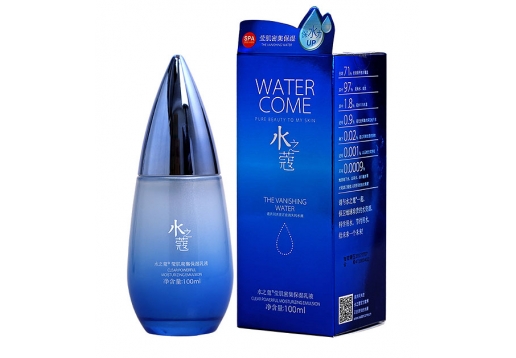 水之蔻 莹肌密集保湿乳液100ml图片
