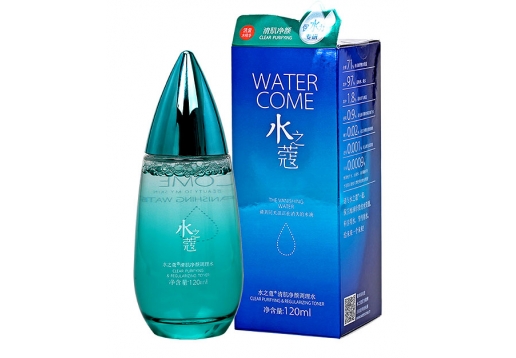 水之蔻 清肌净颜调理水120ml图片