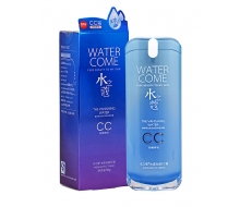 水之蔻 水漾轻透霜CC霜30g
