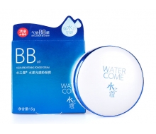 水之蔻 水漾光感粉凝霜15g