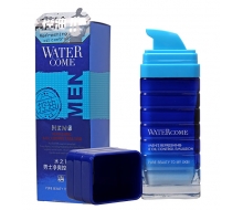 水之蔻 男士净爽控油乳液120ml