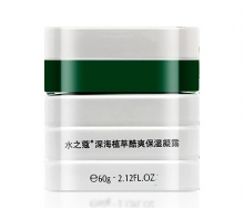 水之蔻 男士深海植萃酷爽保湿凝露60g