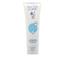 水之蔻 温和柔肤洁面乳100g