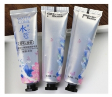 水之蔻 花漾甜心香氛娇润护手霜（樱花+橙香）30gx3支