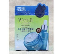 水之蔻 毛孔细肤护理套装2件套
