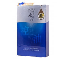 水之蔻 巴拉圭茶净透细肤面膜25g*6片