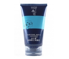 水之蔻 纯净男士洗面奶150g