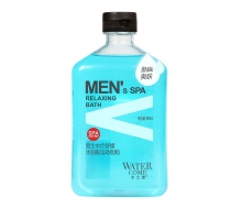水之蔻 男士水疗舒缓沐浴露（运动倍爽）400ml
