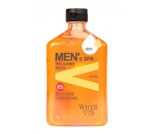 水之蔻 男士水疗舒缓沐浴露（活力劲爽）400ml