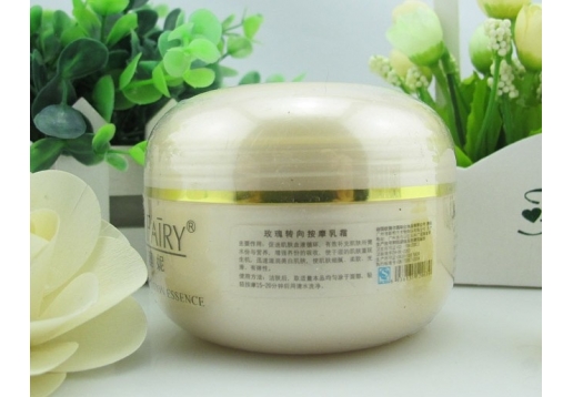 丝碧澳妮 玫瑰转向按摩乳霜200G图片