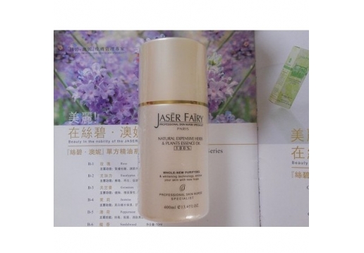丝碧澳妮 玫瑰三效洁面露400G图片