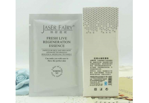 丝碧澳妮 抗皱水嫩软膜粉20g*5包图片
