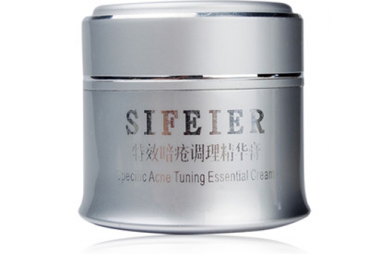  思菲儿 特效暗疮调理精华膏15g图片