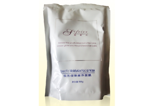  思菲儿 强效保湿滋养面膜250g图片