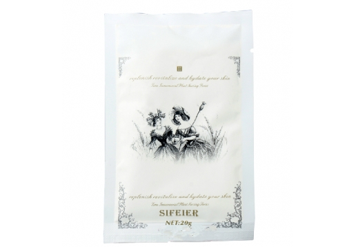 思菲儿 二代洋甘菊保湿滋养面膜250g图片