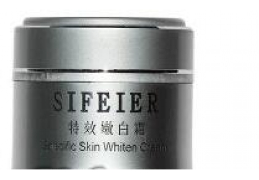思菲儿  特效嫩白霜30g图片