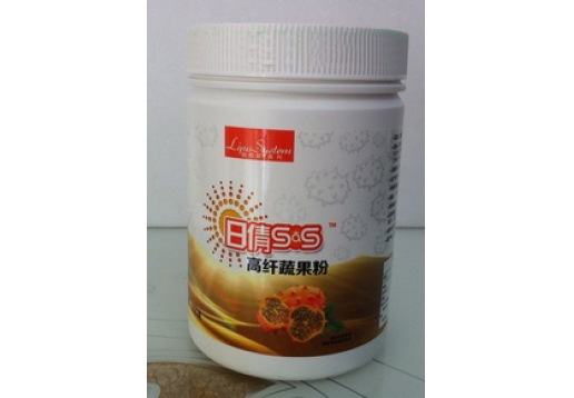 丝琳妮尔 日倩高纤蔬果粉1瓶图片
