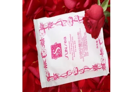 森林雅舍 玫瑰抗皱软膜（红色）50g图片