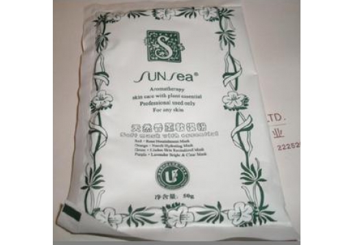 森林雅舍 菩提美白软膜（绿色）50g图片