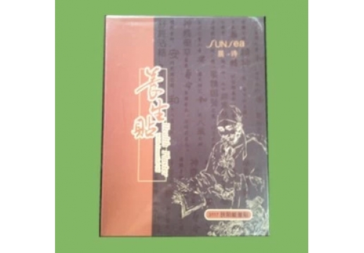 森林雅舍 养生贴—扶阳能量贴20贴/盒图片