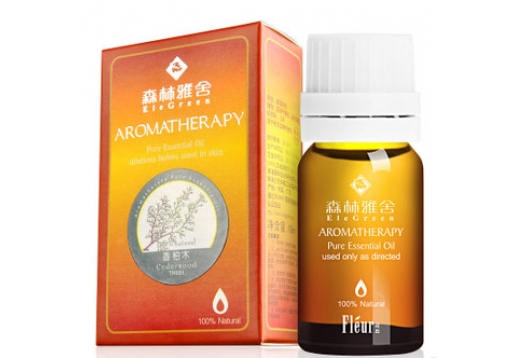 森林雅舍 香柏木单方精油10ML图片