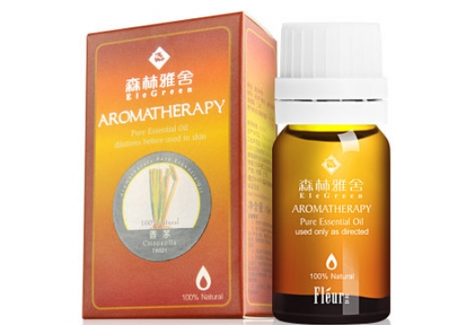 森林雅舍 香茅单方精油10ML图片
