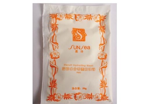 森林雅舍 橙花水分软模（橙色）50g图片