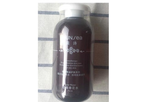 森林雅舍 玫瑰香花水250ml图片