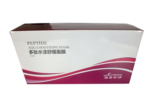 森林雅舍 多肽水漾舒缓面膜25ml*60片图片